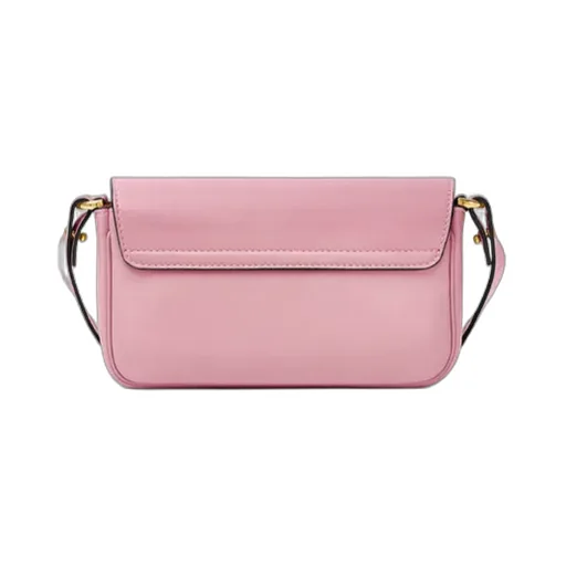 Mini Tag Crossbody Bag