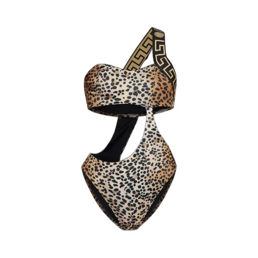 Leopard One-Piece Swimsuit