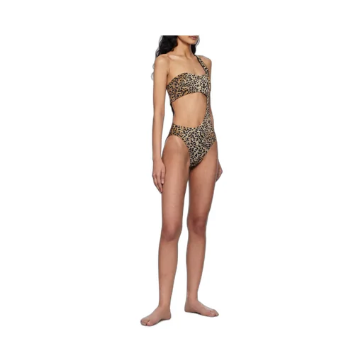 Leopard One-Piece Swimsuit