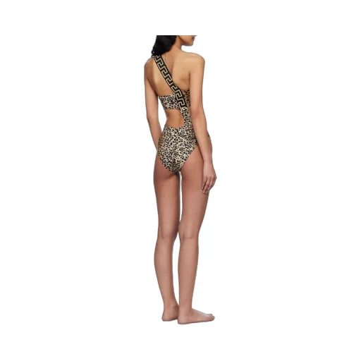 Leopard One-Piece Swimsuit