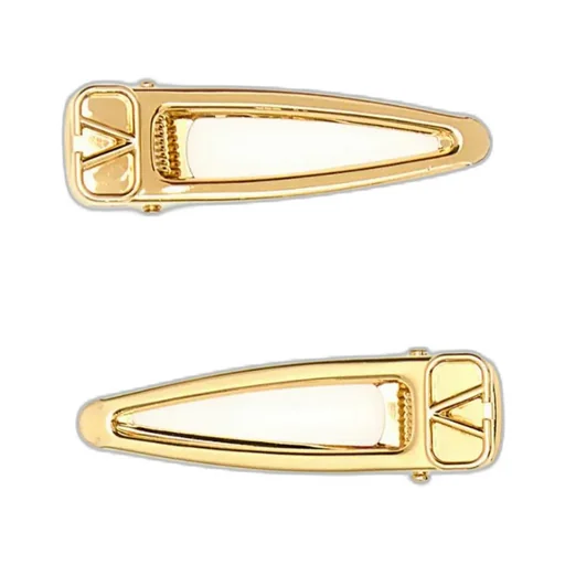 Vlogo Signature 2 Pack Hair Clips