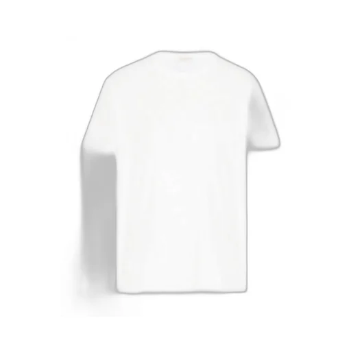 Crewneck Short-Sleeved T-Shirt