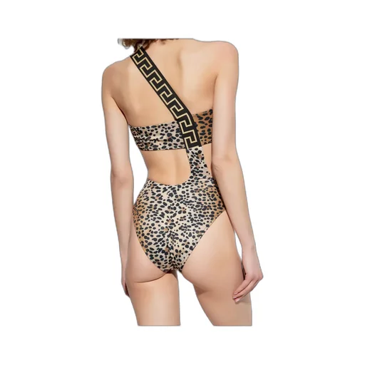 Leopard One-Piece Swimsuit