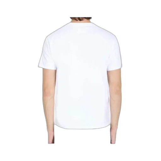Crewneck Short-Sleeved T-Shirt
