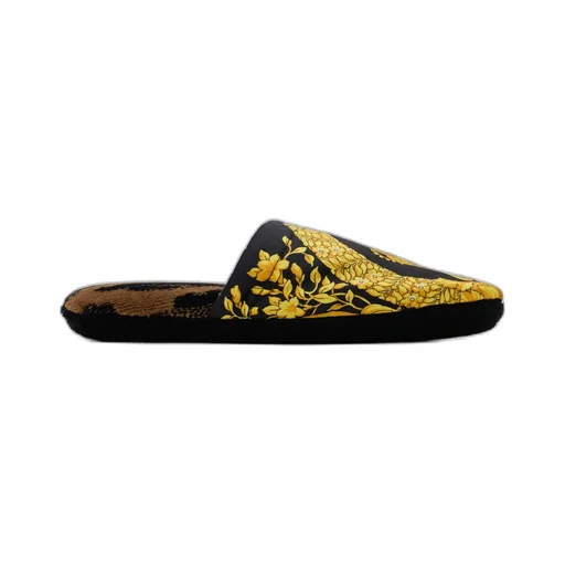 Open-Heeled Slippers