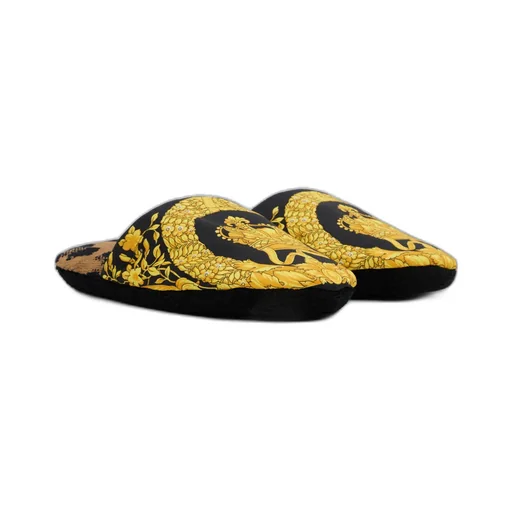Open-Heeled Slippers