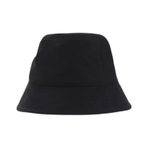 Logo Plaque Bucket Hat