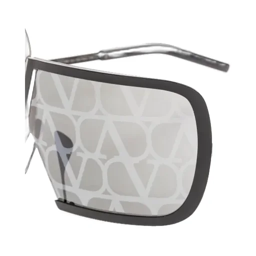 Square Frame Sunglasses