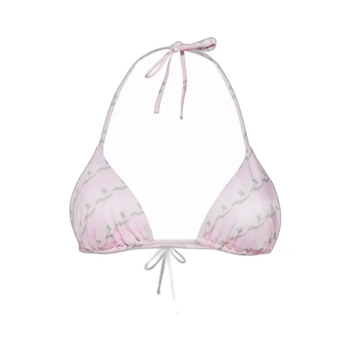 Logo Triangle-Cup Bikini Top