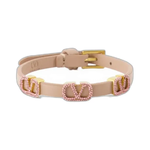 Vlogo Embellished Bracelet