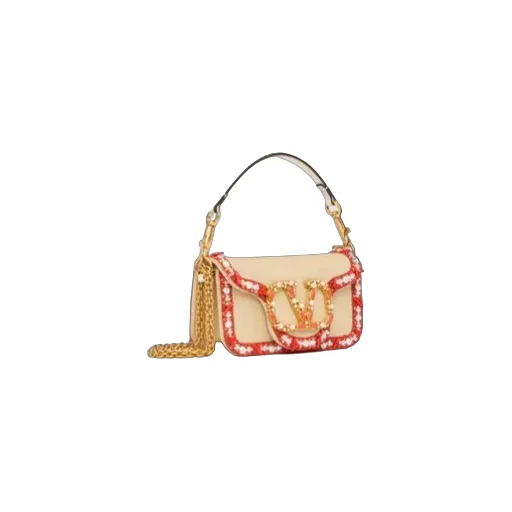 Locò Foldover Top Mini Shoulder Bag