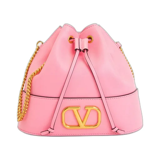 Drawstring Shoulder Bag