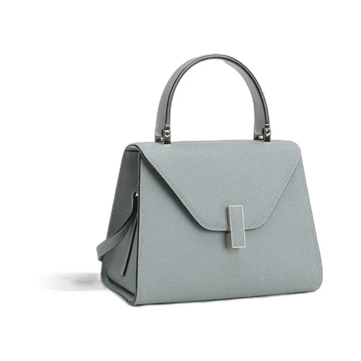 Iside Foldover Mini Top Handle Bag