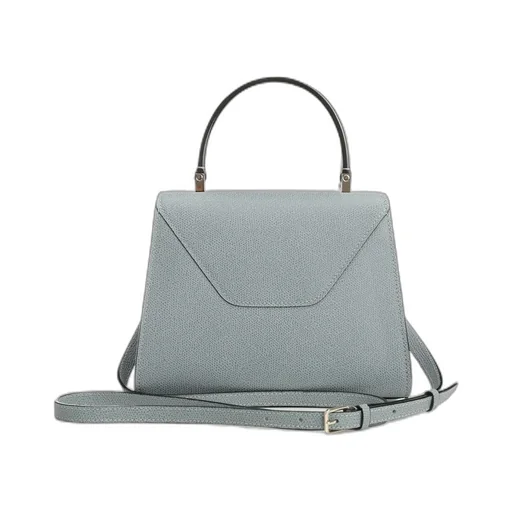 Iside Foldover Mini Top Handle Bag