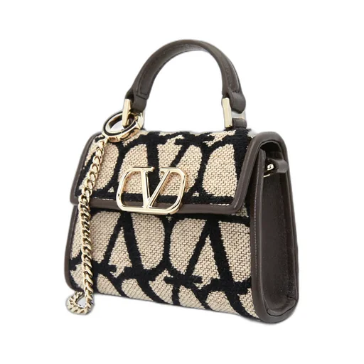 Logo Shoulder Bag