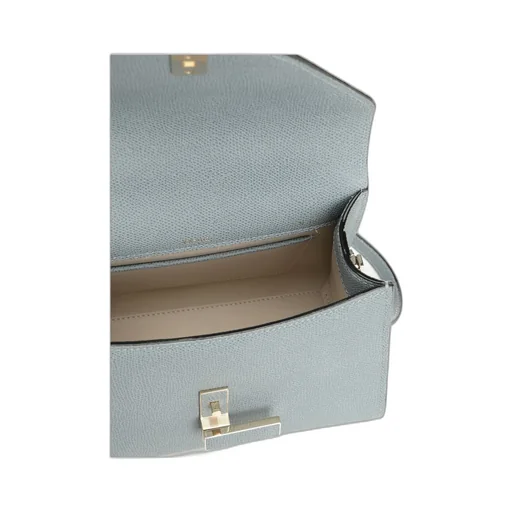 Iside Foldover Mini Top Handle Bag