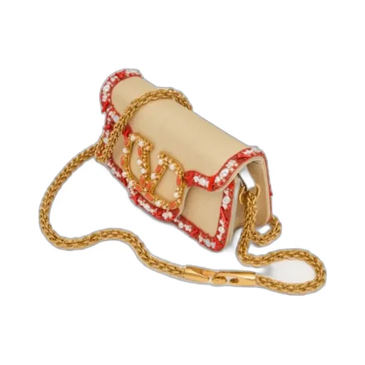 Locò Foldover Top Mini Shoulder Bag