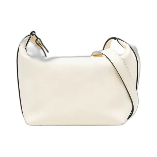 Zipper Shoulder Bag