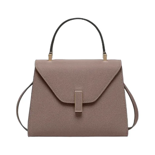 Iside Foldover Mini Top Handle Bag