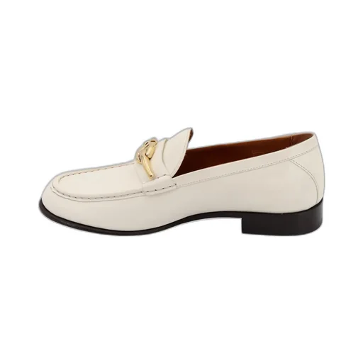 Vlogo Plaque Slip-On Loafers