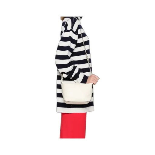 Zipper Shoulder Bag