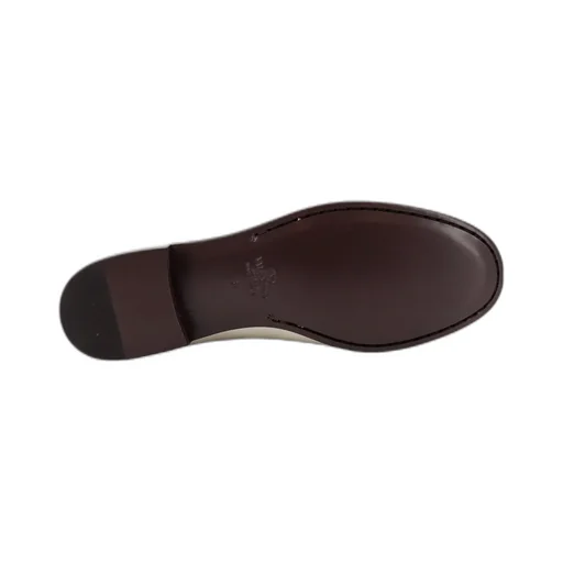 Vlogo Plaque Slip-On Loafers