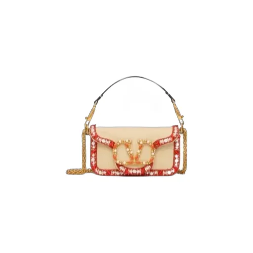 Locò Foldover Top Mini Shoulder Bag