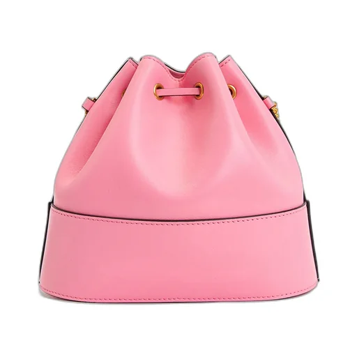 Drawstring Shoulder Bag
