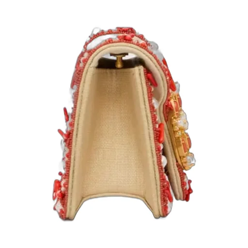 Locò Foldover Top Mini Shoulder Bag