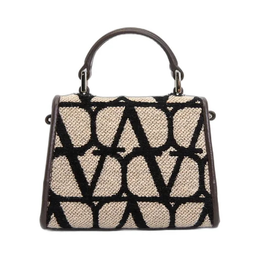 Logo Shoulder Bag