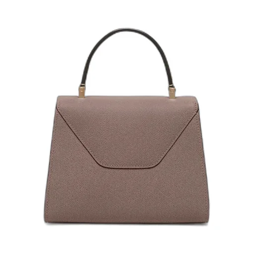 Iside Foldover Mini Top Handle Bag