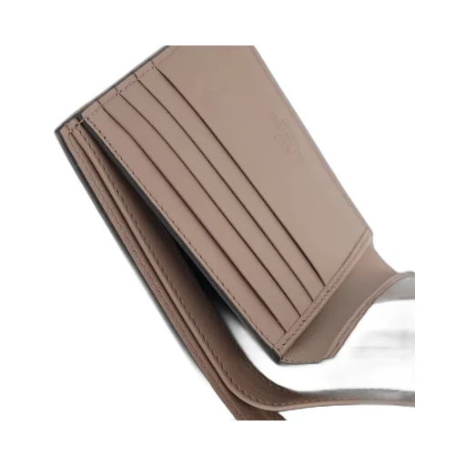 Vlogo Plaque Bi-Fold Wallet