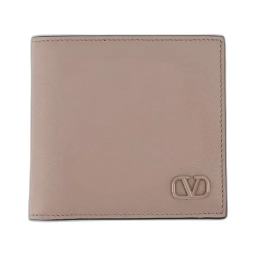 Vlogo Plaque Bi-Fold Wallet