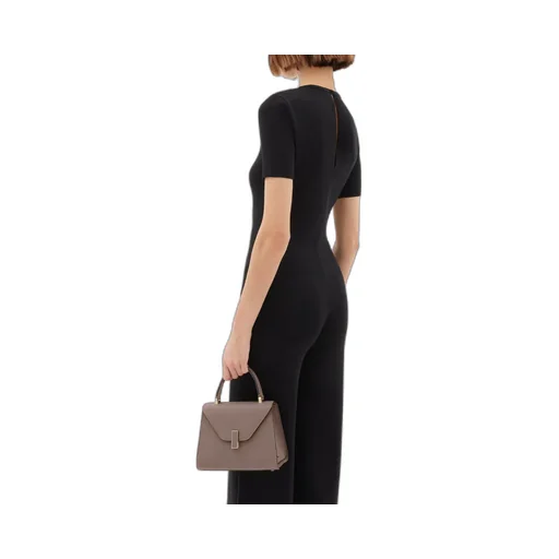 Iside Foldover Mini Top Handle Bag