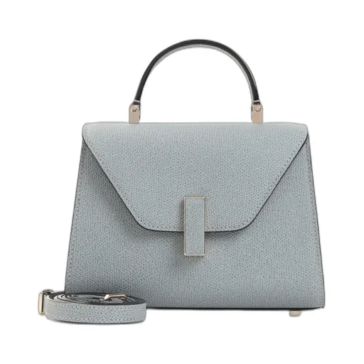 Iside Foldover Micro Crossbody Bag