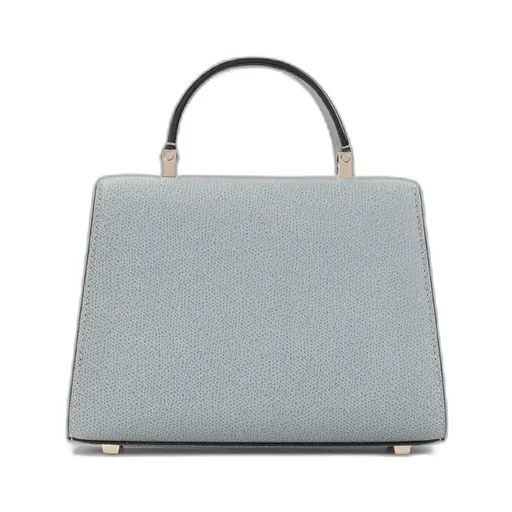 Iside Foldover Micro Crossbody Bag