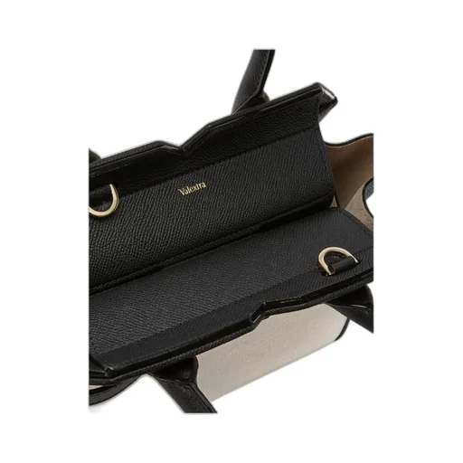 Milano Canvas Two Handles Mini Bag