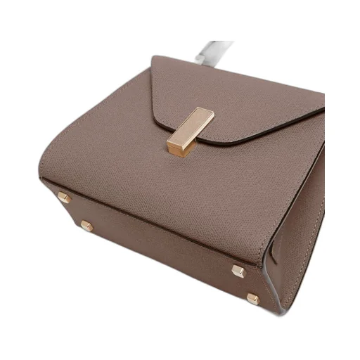 Iside Foldover Mini Top Handle Bag
