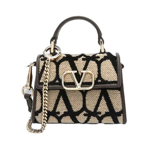 Logo Shoulder Bag