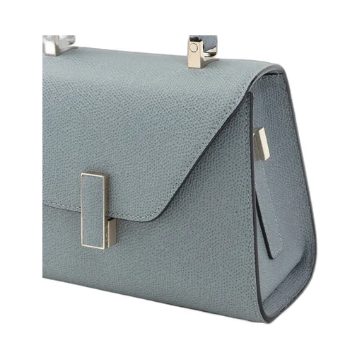 Iside Foldover Micro Crossbody Bag