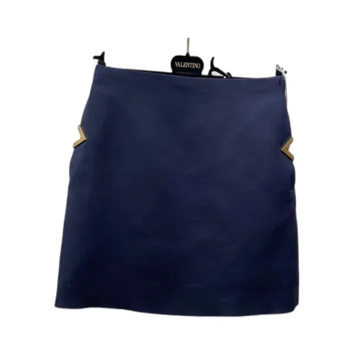 Logo Detail Skirt
