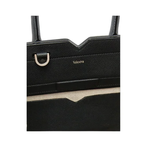 Milano Canvas Two Handles Mini Bag