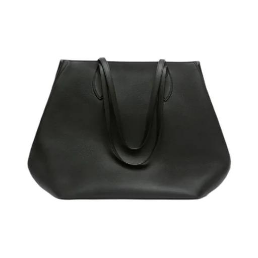 Vivi Large Leather Tote Bag