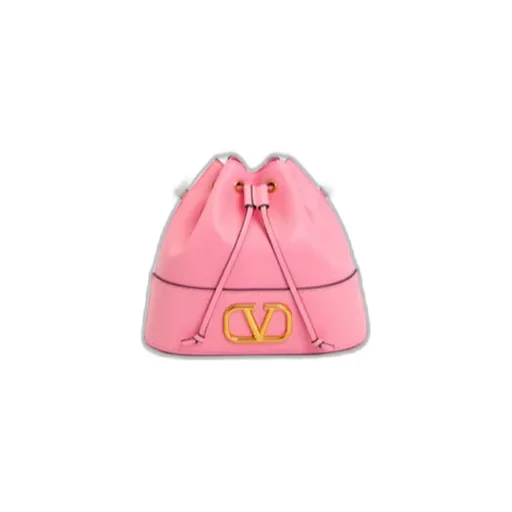 Drawstring Shoulder Bag