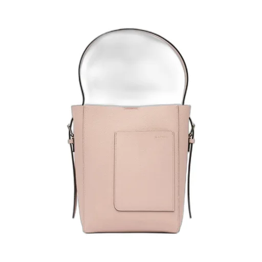 Open Top Mini Bucket Bag