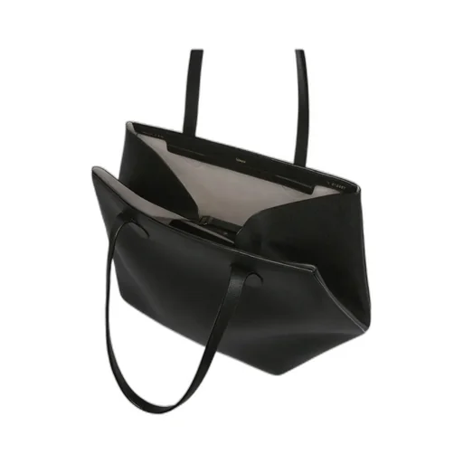 Vivi Large Leather Tote Bag