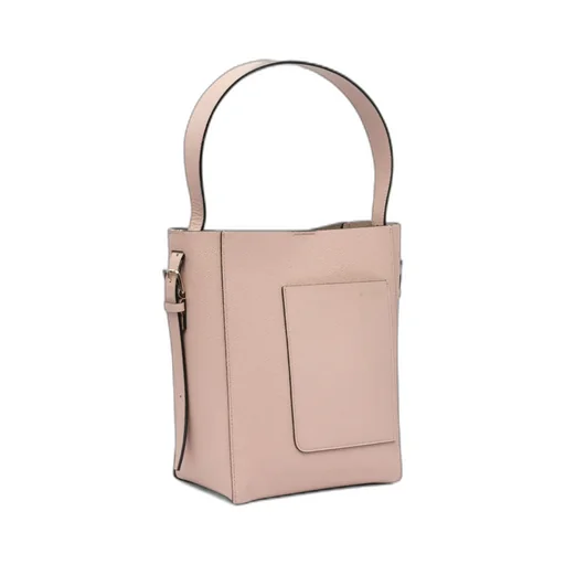 Open Top Mini Bucket Bag