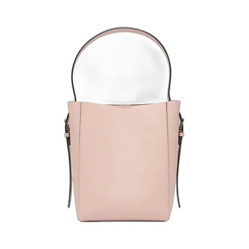 Open Top Mini Bucket Bag