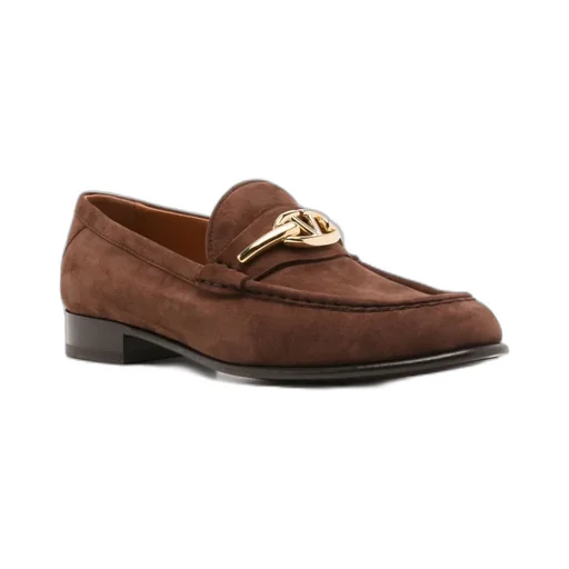 Vlogo Signature Slip-On Loafers