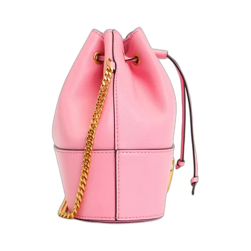 Drawstring Shoulder Bag